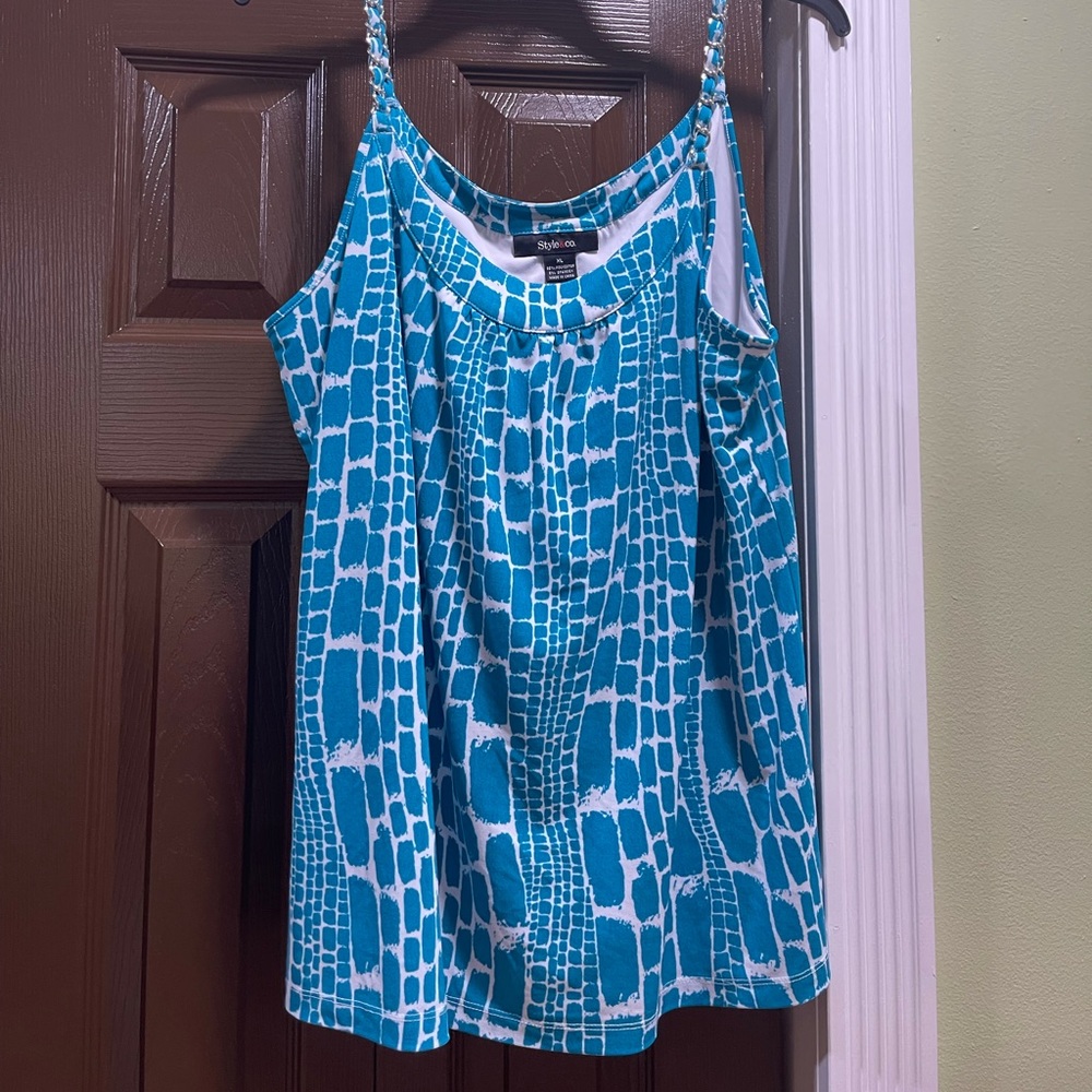 Style & Co. Tank Top